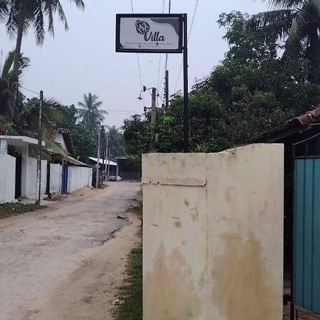 Kr Villa Arugam Bay Exterior foto