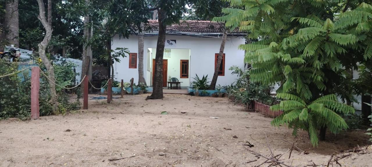 Kr Villa Arugam Bay Exterior foto